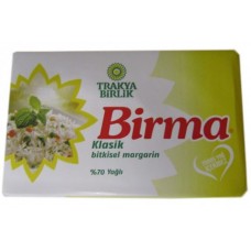 Birma Margarin 250 Gr. x 48 Adet