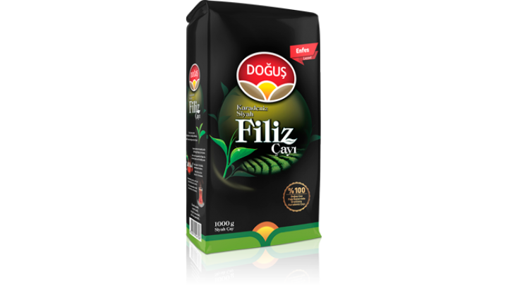 Doğuş Filiz Çay 1.000 Gr.