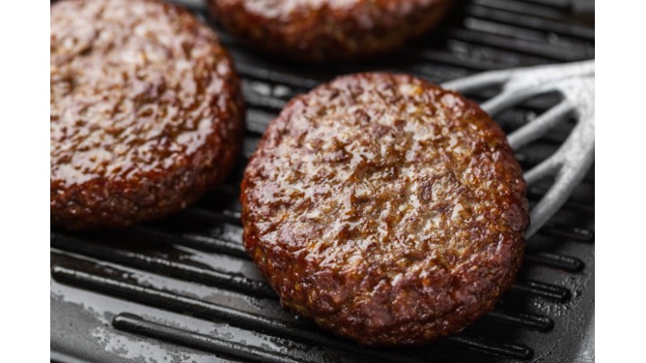 Hamburger Köfte ( El Yapımı ) 1 Kg.