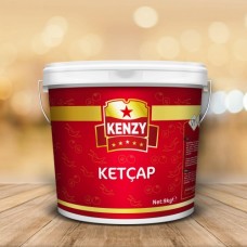 Kenzy Kova Ketçap 9 Kg. 