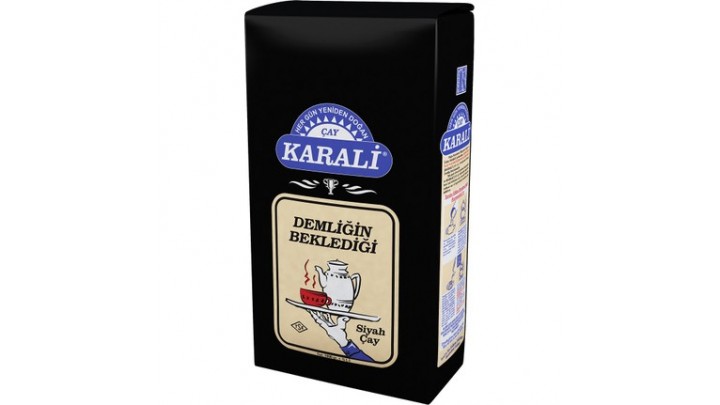 Karali Demliğin Beklediği Çay 5 Kg.