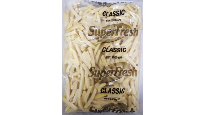 Superfresh Klasik 10x10 Patates