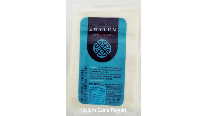 Köylüm Ezine Peyniri 1 Kg.