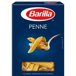 Barilla Penne Makarna 500 Gr.