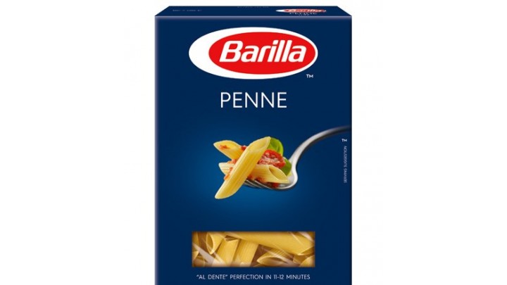 Barilla Penne Makarna 500 Gr.