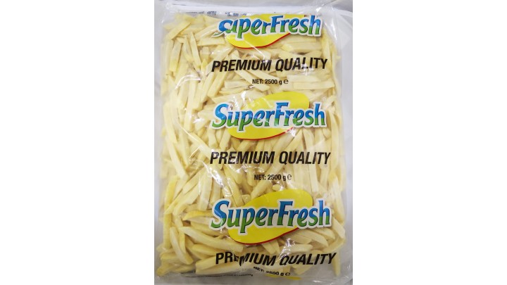 Superfresh Premium 10x10 Patates