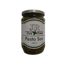 Albi Jr Pesto Sos 680 Gr.