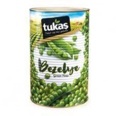 Tukaş Bezelye 5 Kg.