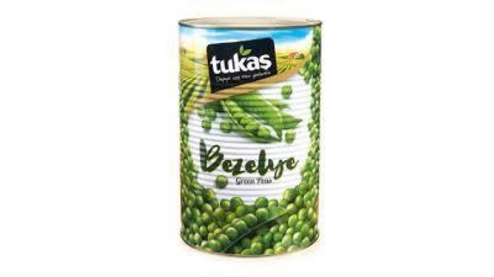 Tukaş Bezelye 5 Kg.