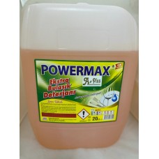 Powermax A Plus Bulaşık Deterjanı 20 Kg.