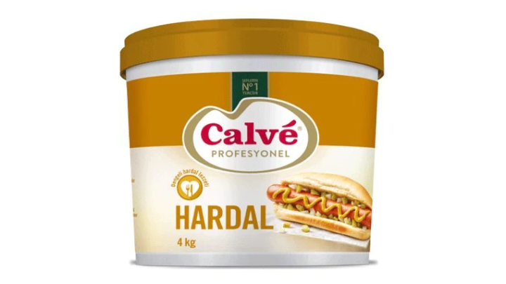 Calve Kova Hardal 5,5 Kg. 