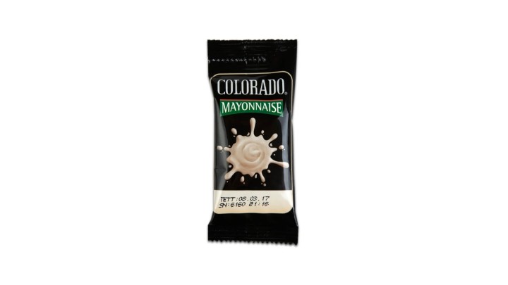 Colorado Mayonez Poşet 9 Gr. (504 Adet)