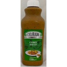 Colorado Curry Sos 2.200 Gr.