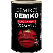 Demko Doğranmış Domates 4050 Gr. 