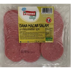 Polonezköy Dana Dilimli Macar Salam 300 Gr. 