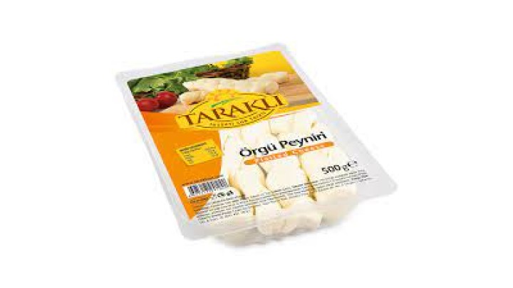 Taraklı Örgü Peyniri 500 Gr.