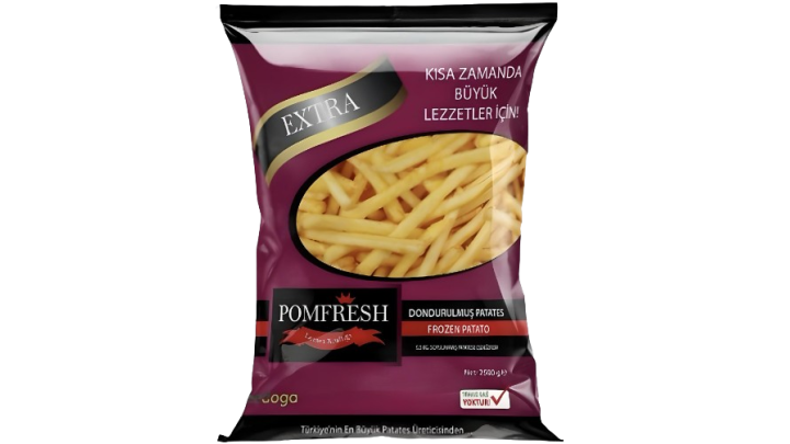 Doğa Pomfresh Ekstra (9x9) 2.5KG (KG)