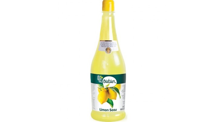 Doğanay Bütün Limon Sosu 1000 Gr.