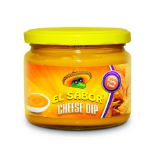 El Sabor Cheddar Cheese Sos 1 Kg.