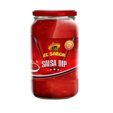 El Sabor Salsa Dip Sos 1 Kg.