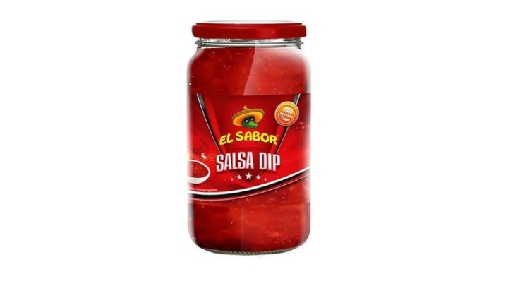 El Sabor Salsa Dip Sos 1 Kg.