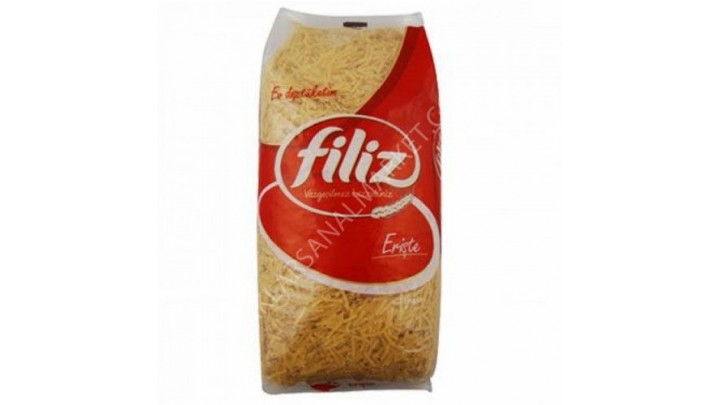 Filiz Makarna Erişte 5 Kg.