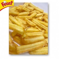 Feast Gurme Churros Kesim Patates 2,5 Kg.