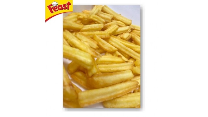 Feast Gurme Churros Kesim Patates 2,5 Kg.