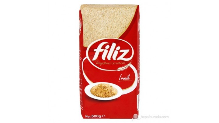 Filiz İrmik 500 Gr.