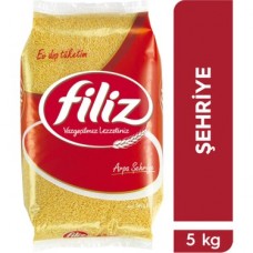 Filiz Makarna Arpa Şehriye 5 Kg.