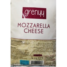 Grenyy Küp Ve Şerit Mozarella 2 Kg.