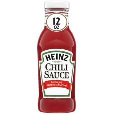 Heinz Acı Sos Chili Garlic 300 Gr.