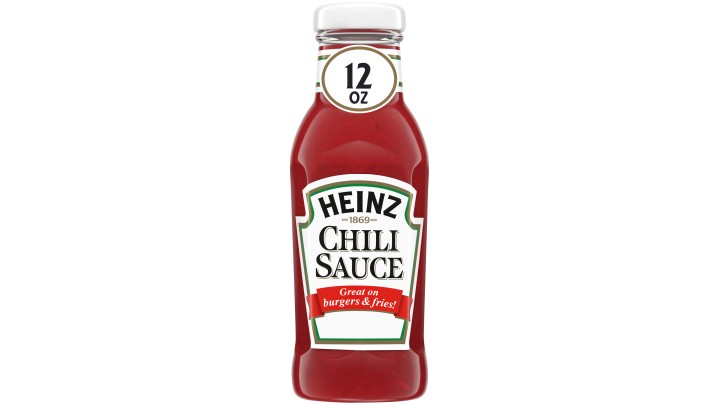 Heinz Acı Sos Chili Garlic 300 Gr.