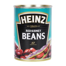 Heinz Meksika Fasulyesi Konserve 400 Gr.