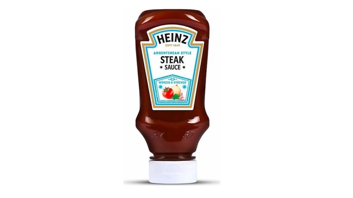 Heinz Masaüstü Steak Sos 251 Gr.