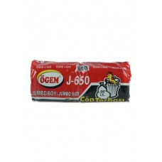 Ögem Çöp Poşeti Jumbo 650 Gr.80x110