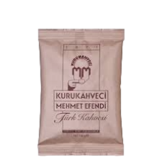 Kurukahveci Mehmet Efendi Türk Kahvesi (100grx25) (Koli)