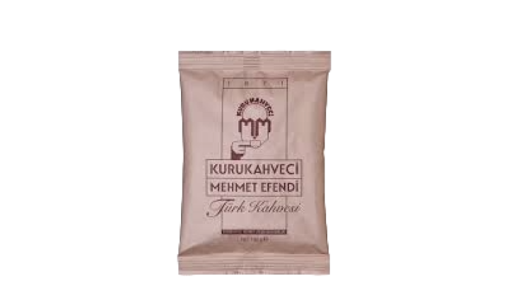 Kurukahveci Mehmet Efendi Türk Kahvesi (100grx25) (Koli)