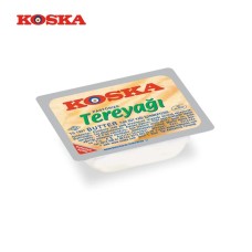 Koska Piknik Tereyağı 20 Gr. x 100 Adet