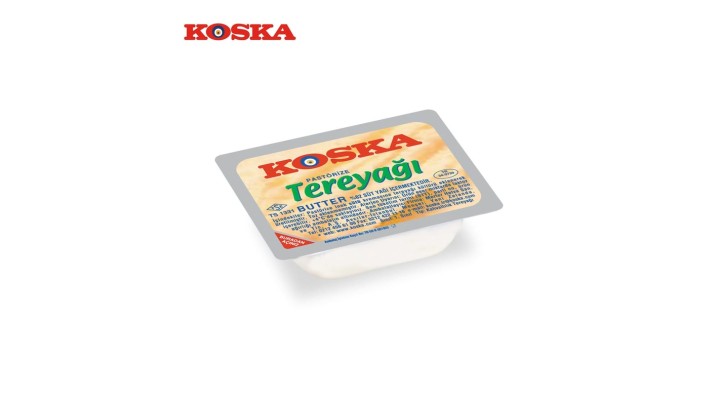 Koska Piknik Tereyağı 20 Gr. x 100 Adet