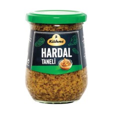 Kühne Taneli Hardal Sos Kavanoz 250 Gr.