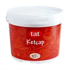 Tat Kova Ketçap 9 Kg. 