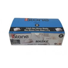 Stone Maske Non-Woven 50 Adet