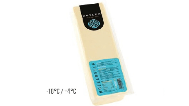 Köylüm Blok Mozzarella 2KG