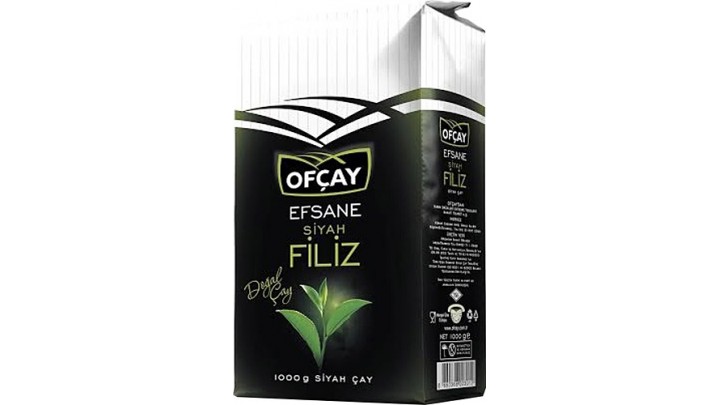 Ofçay Efsane Filiz Çay 1.000 Gr.