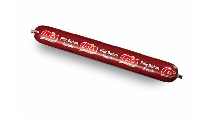 Lezita Piliç Baton Büfe Sucuk 450 Gr.