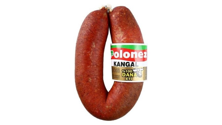 Polonezköy Dana Kangal Sucuk 1 Kg.