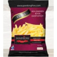 Doğa Frost Pomqueen 9x9 Parmak Patates 2,5 Kg.