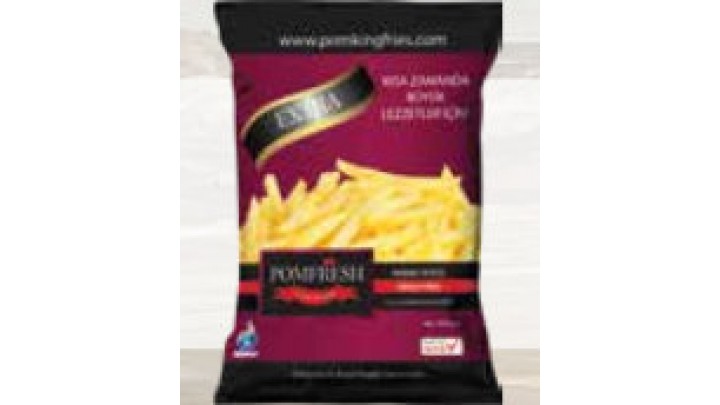 Doğa Frost Pomqueen 9x9 Parmak Patates 2,5 Kg.