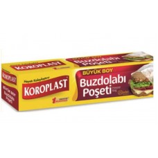 Koroplast Buzdolabı Poşeti Büyük Boy